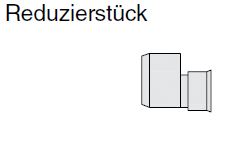 Eurodrain Reduzierstück