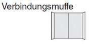 Eurodrain Verbindungsmuffe