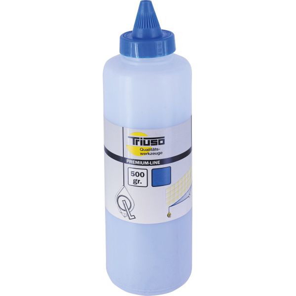Farbpuder blau 500g