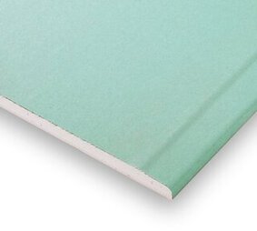 Gipskarton Feuchtraumplatte GKI grün 12,5mm 200/125cm H2