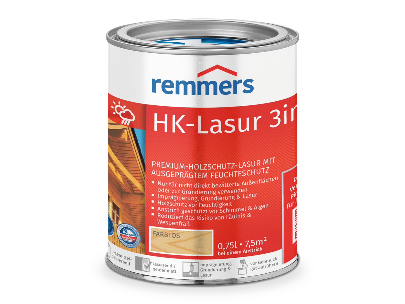 HK Lasur 3in1 plus