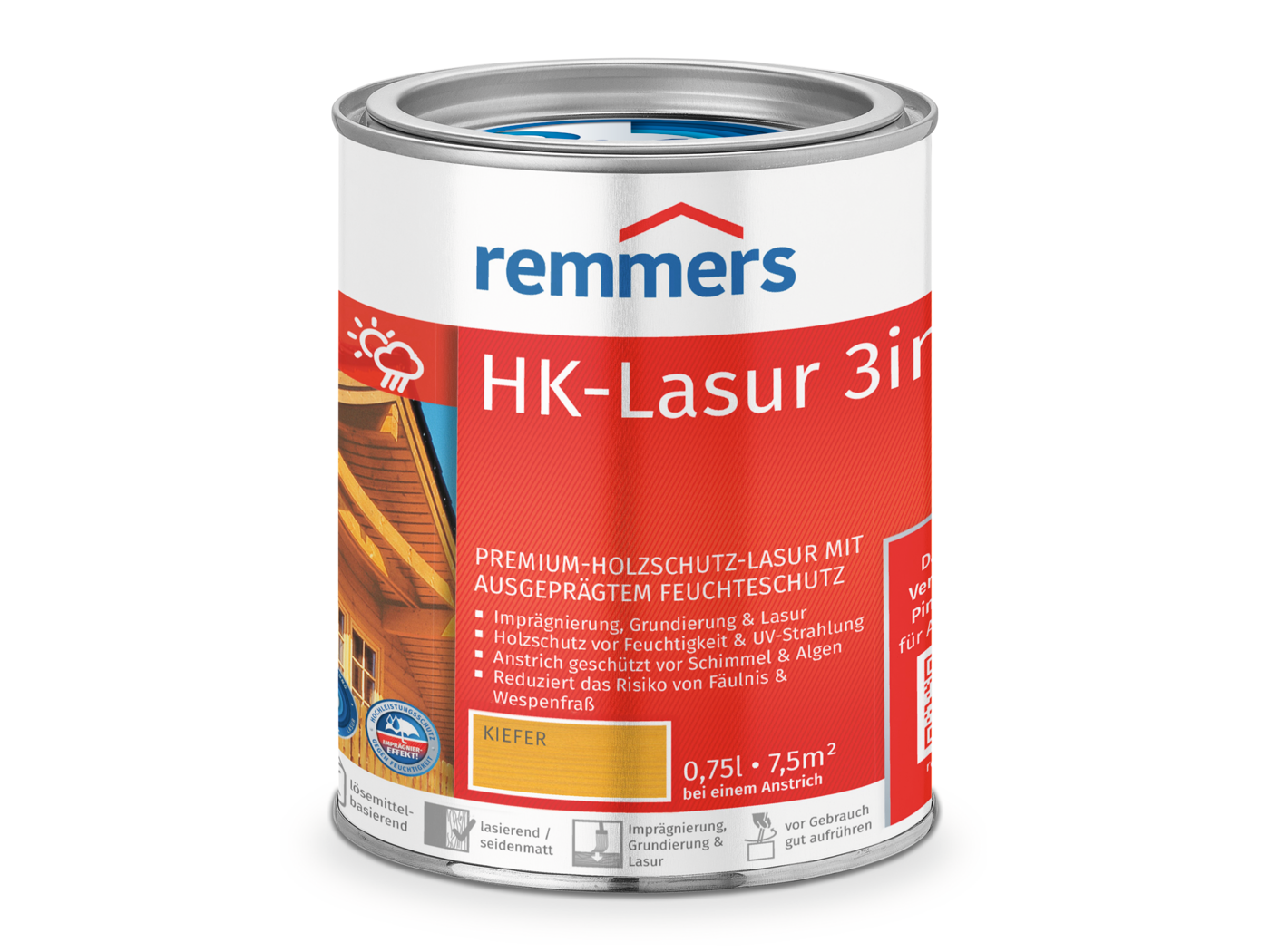 HK Lasur 3in1 plus