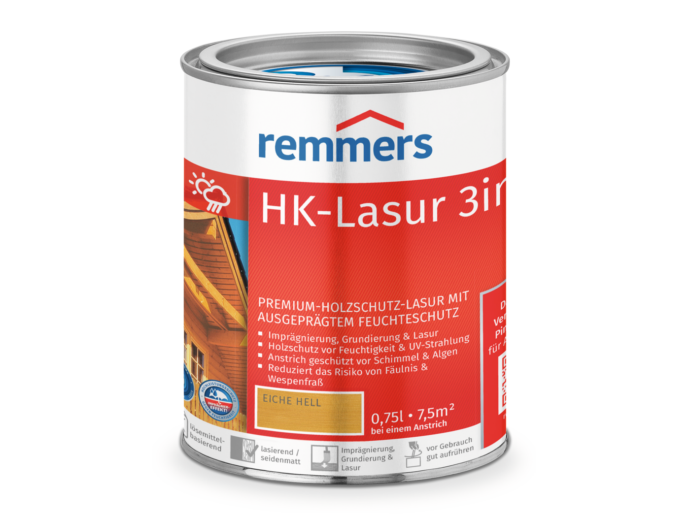 HK Lasur 3in1 plus