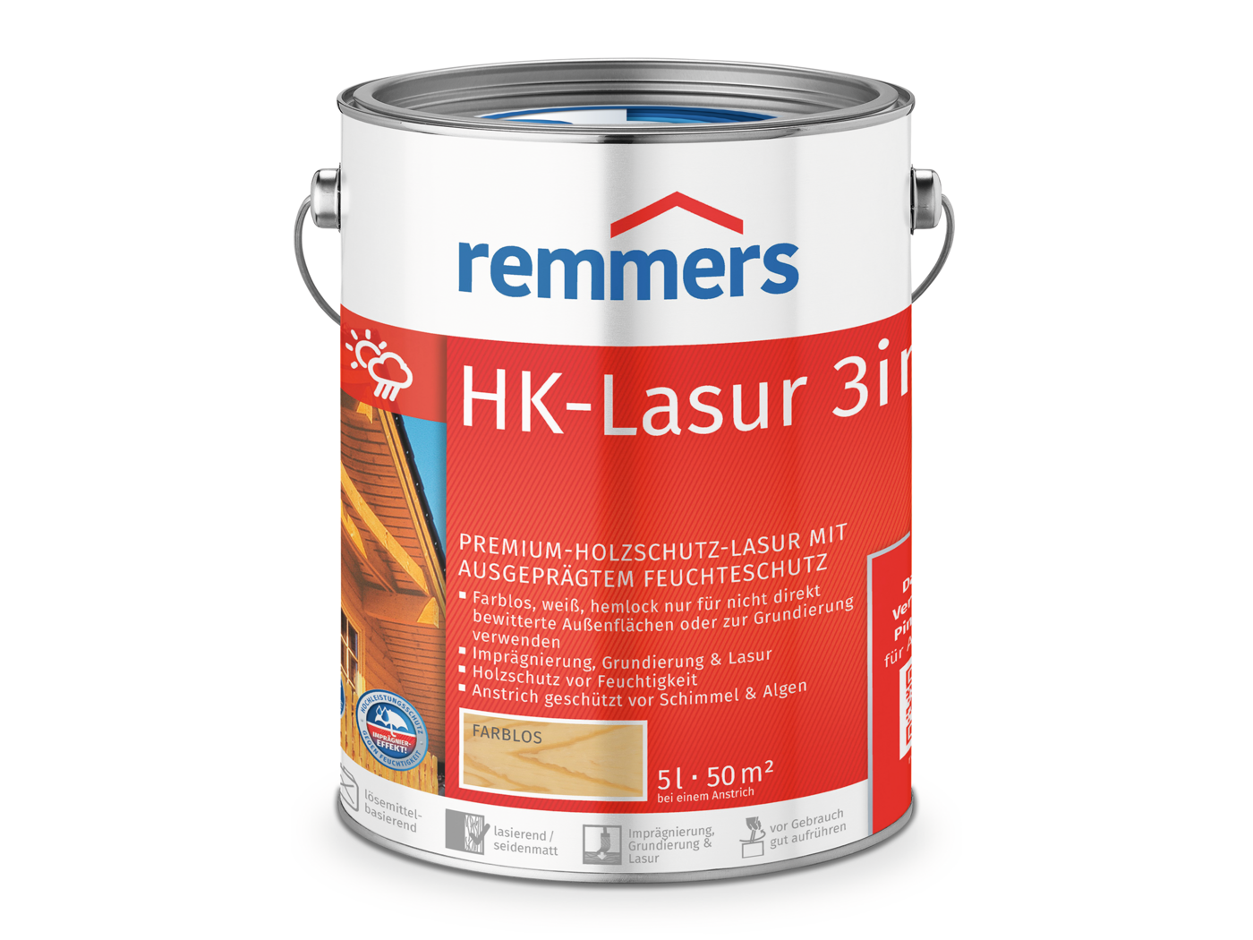 HK Lasur 3in1 plus