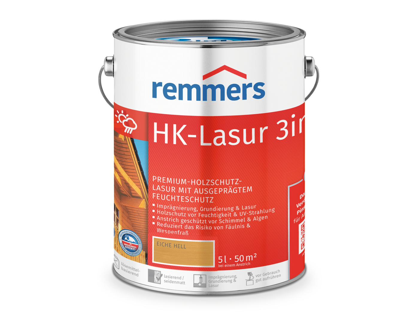 HK Lasur 3in1 plus