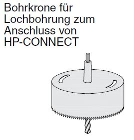 HP-CONNECT / KG auf Aquatub
