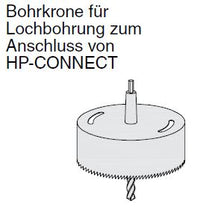 HP-CONNECT / KG auf Aquatub