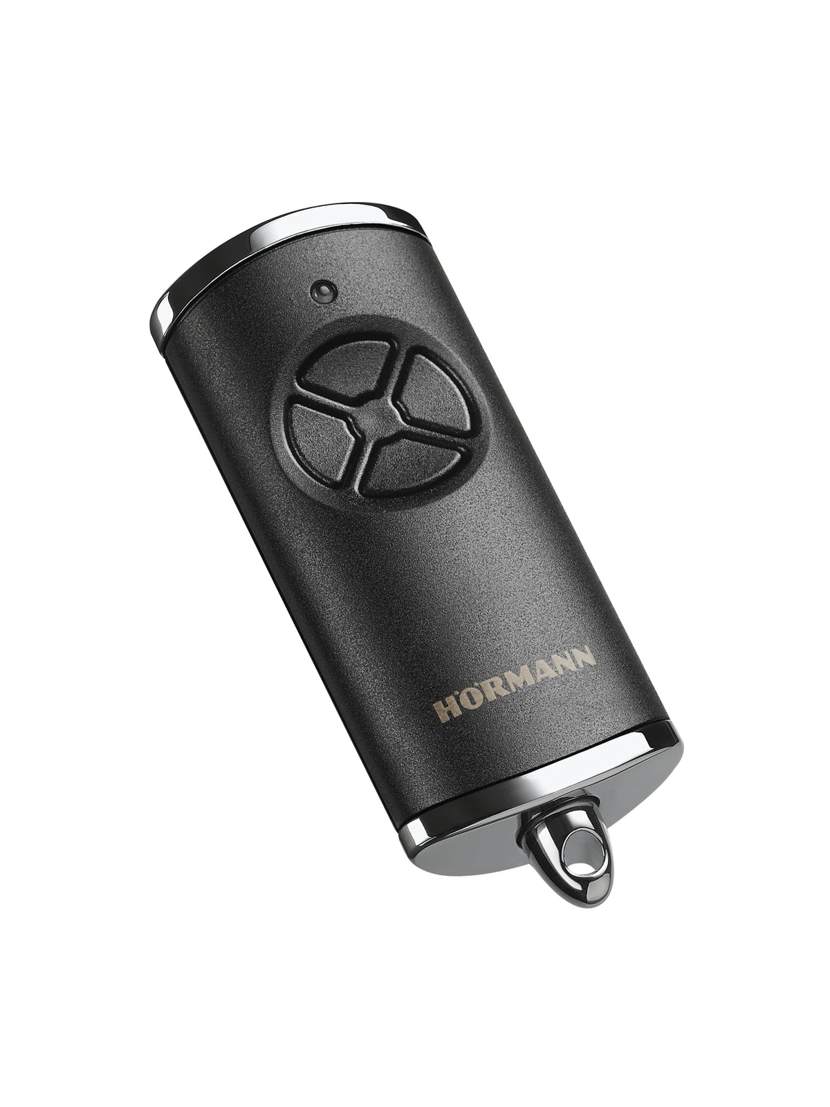 Handsender HS 4 BS, schwarz 868,3 MHz, 4-Tasten, ohne Statusabfrage