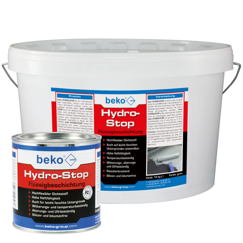 Beko Hydro-Stop (Flüssigbeschichtung)