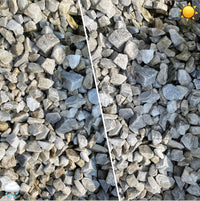 Ziersplitt Icy Blue 20 kg