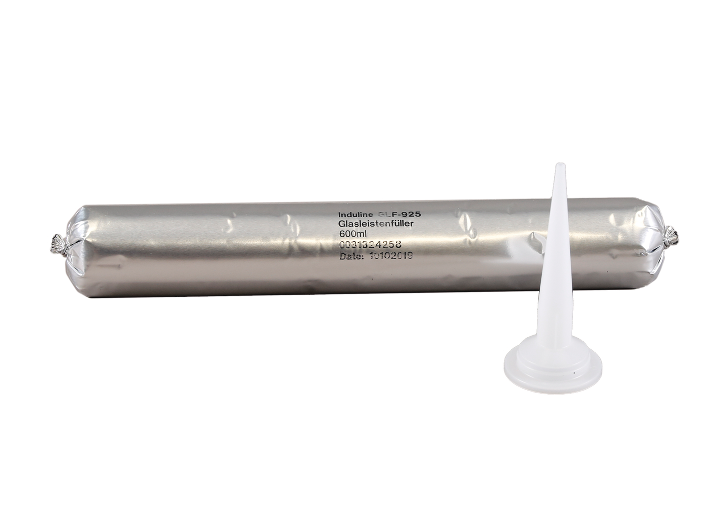 INDULINE GLF-925 SCHWARZGRAU 600 ML VPE 12 Stück
