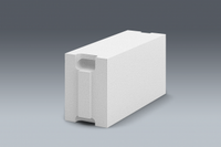 Porenbeton PPW4 0,50 - 0,13  499 x D x 249 mm