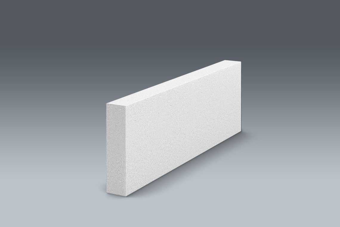 Porenbeton Bauplatte PPpl.-0,50 60/20cm