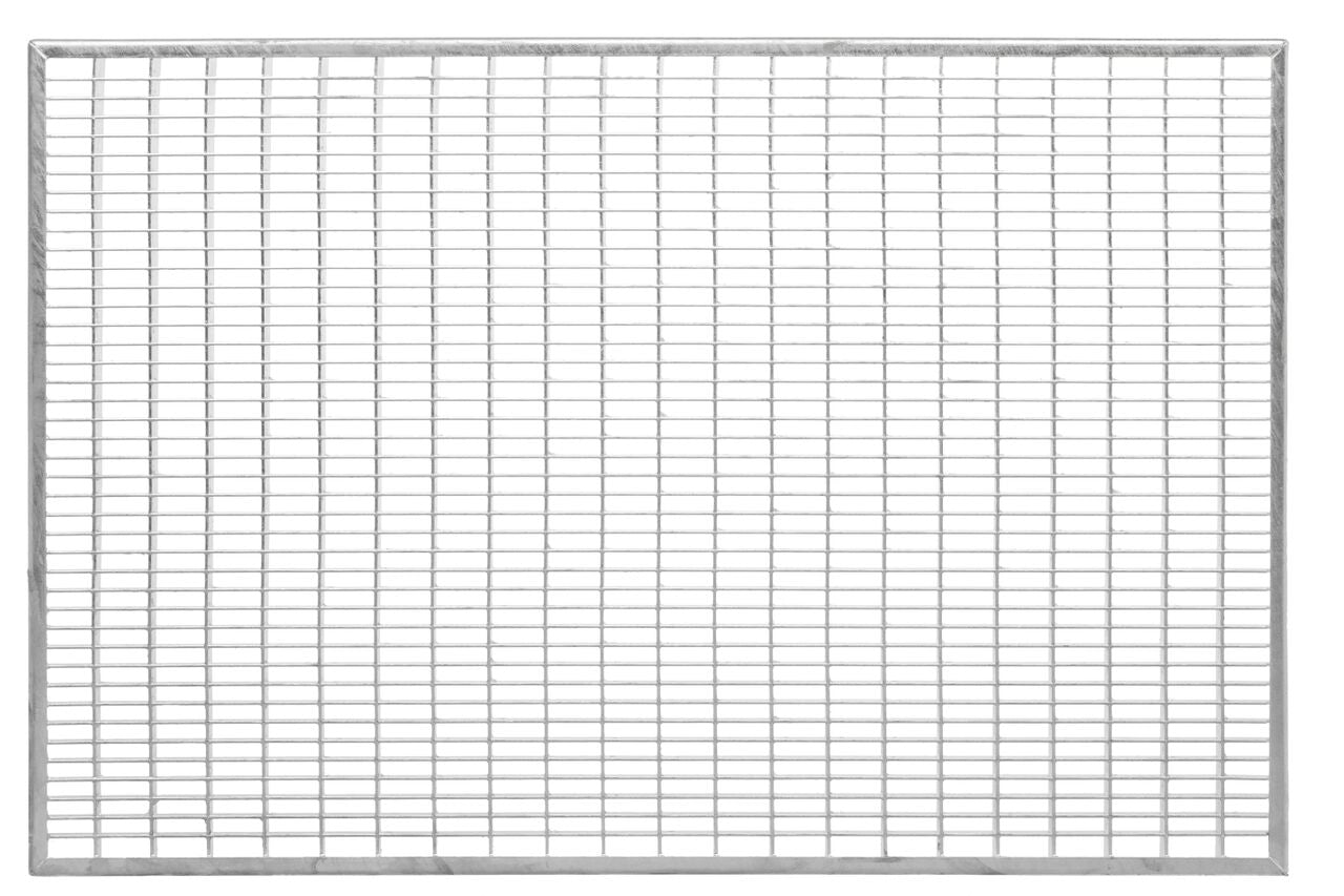 Einlegeroste für Anrin Self Schuhabstreifer-Kasten 60x40 cm
