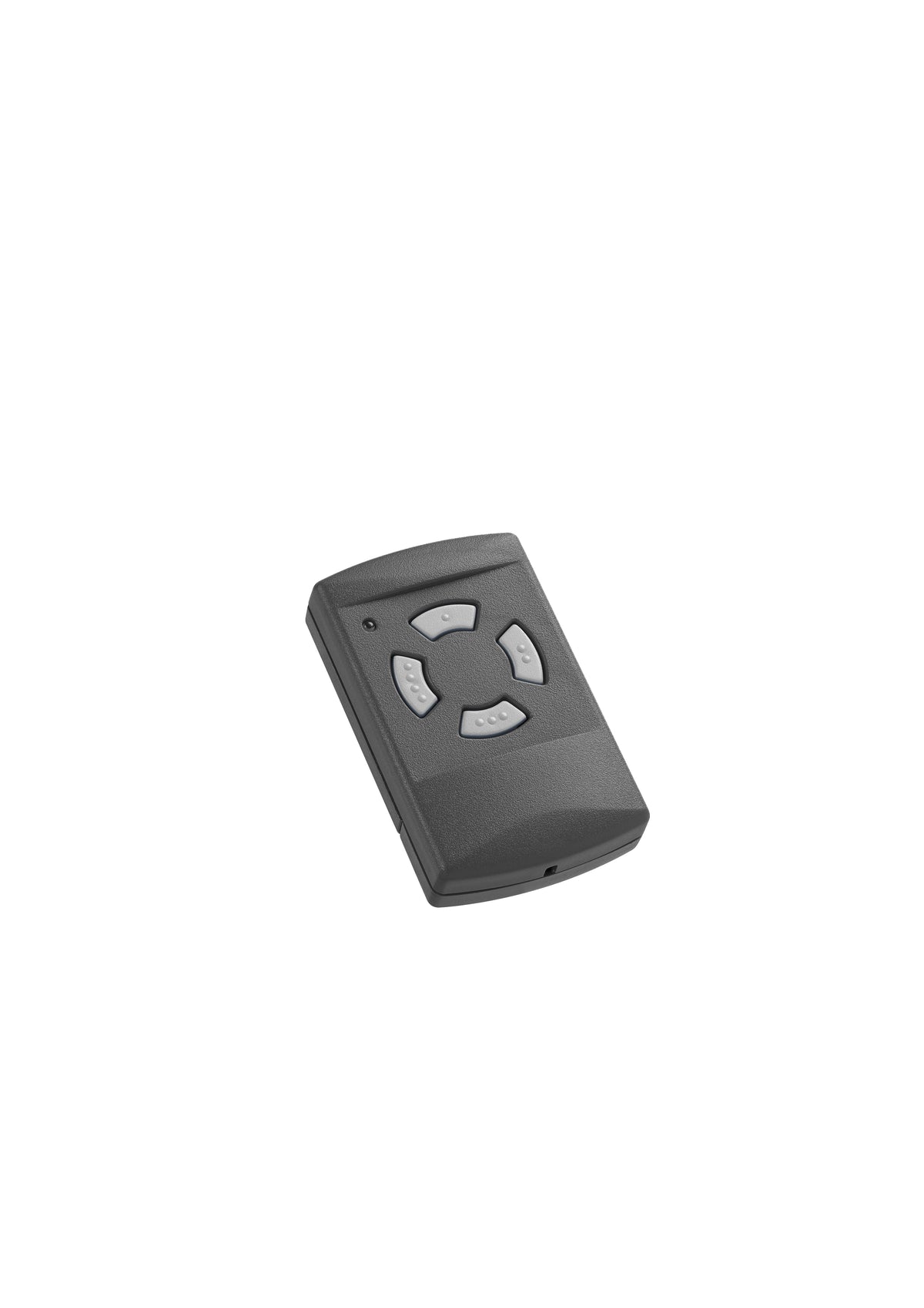 Mini-Handsender HSM4, 4-Tasten 40 MHz (Tasten GRAU) alte Frequenz