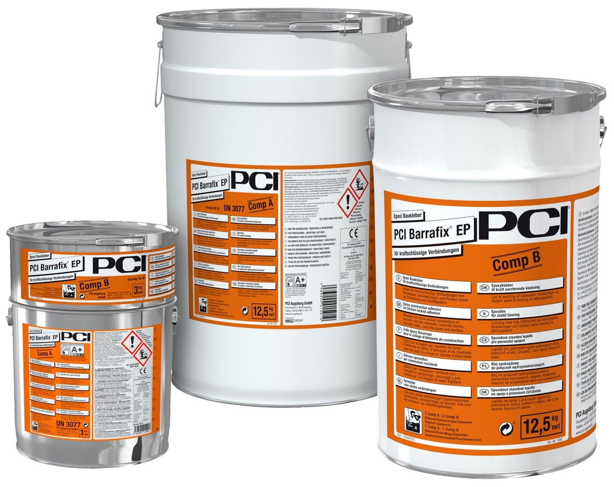 PCI Barrafix EP Part A 12,5 kg