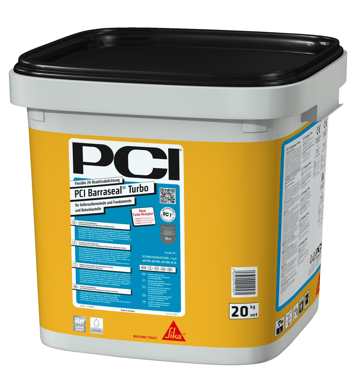 PCI Barraseal Turbo 20 kg