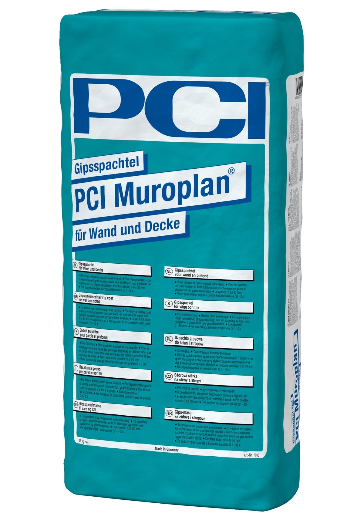 PCI Muroplan 25 kg