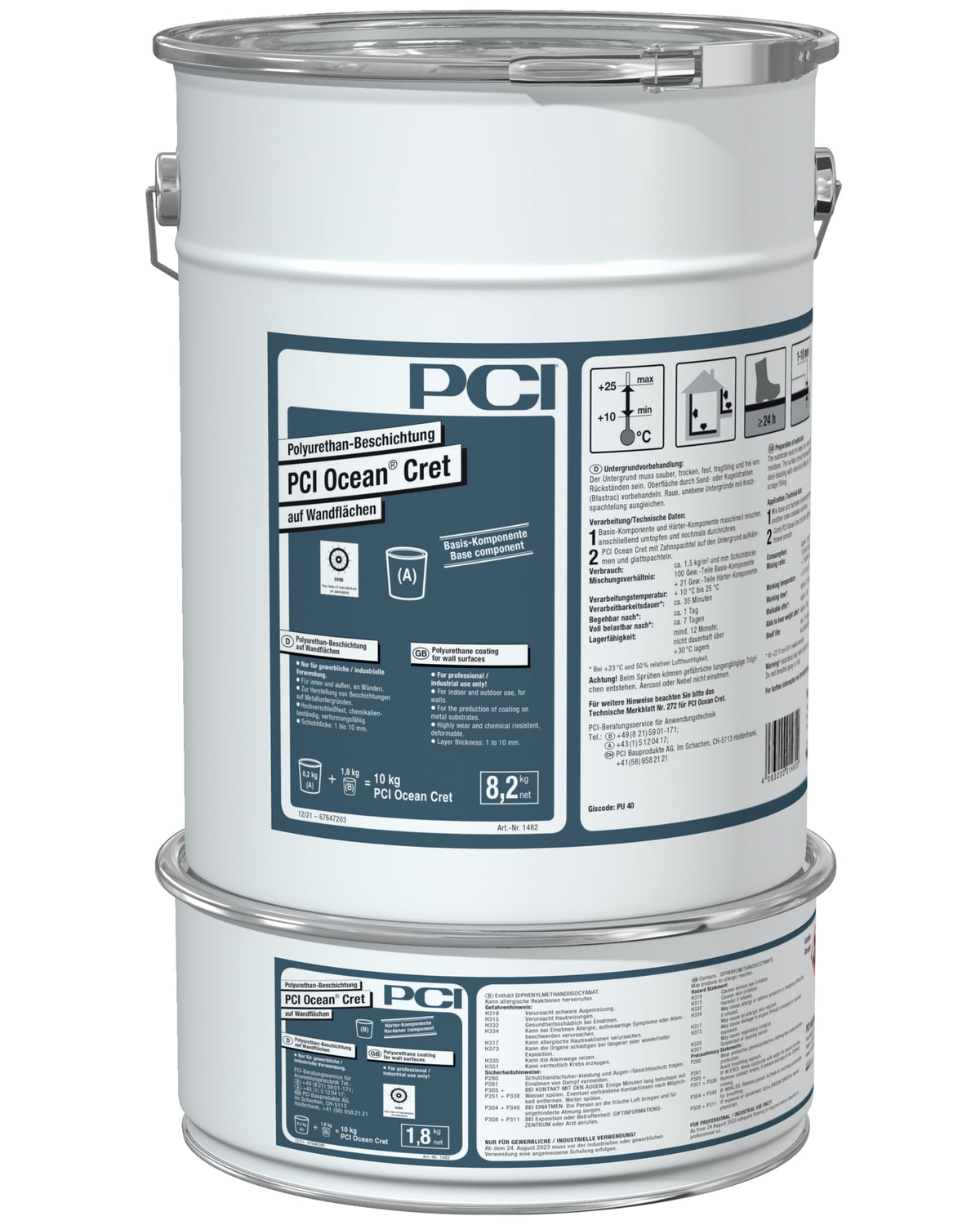 PCI Ocean Cret 10 kg