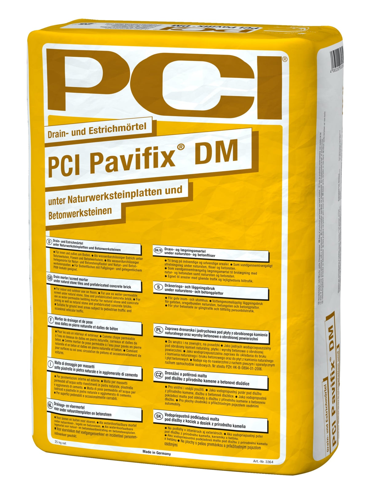 PCI Pavifix DM 25 kg