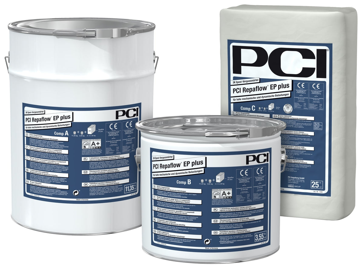 PCI Repaflow EP plus Part A 11,35 kg