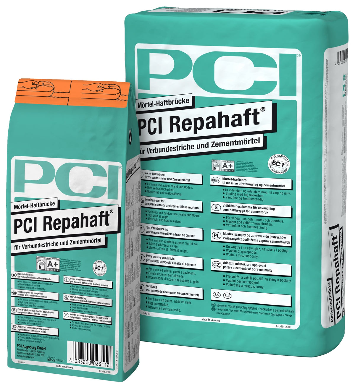 PCI Repahaft 25 kg