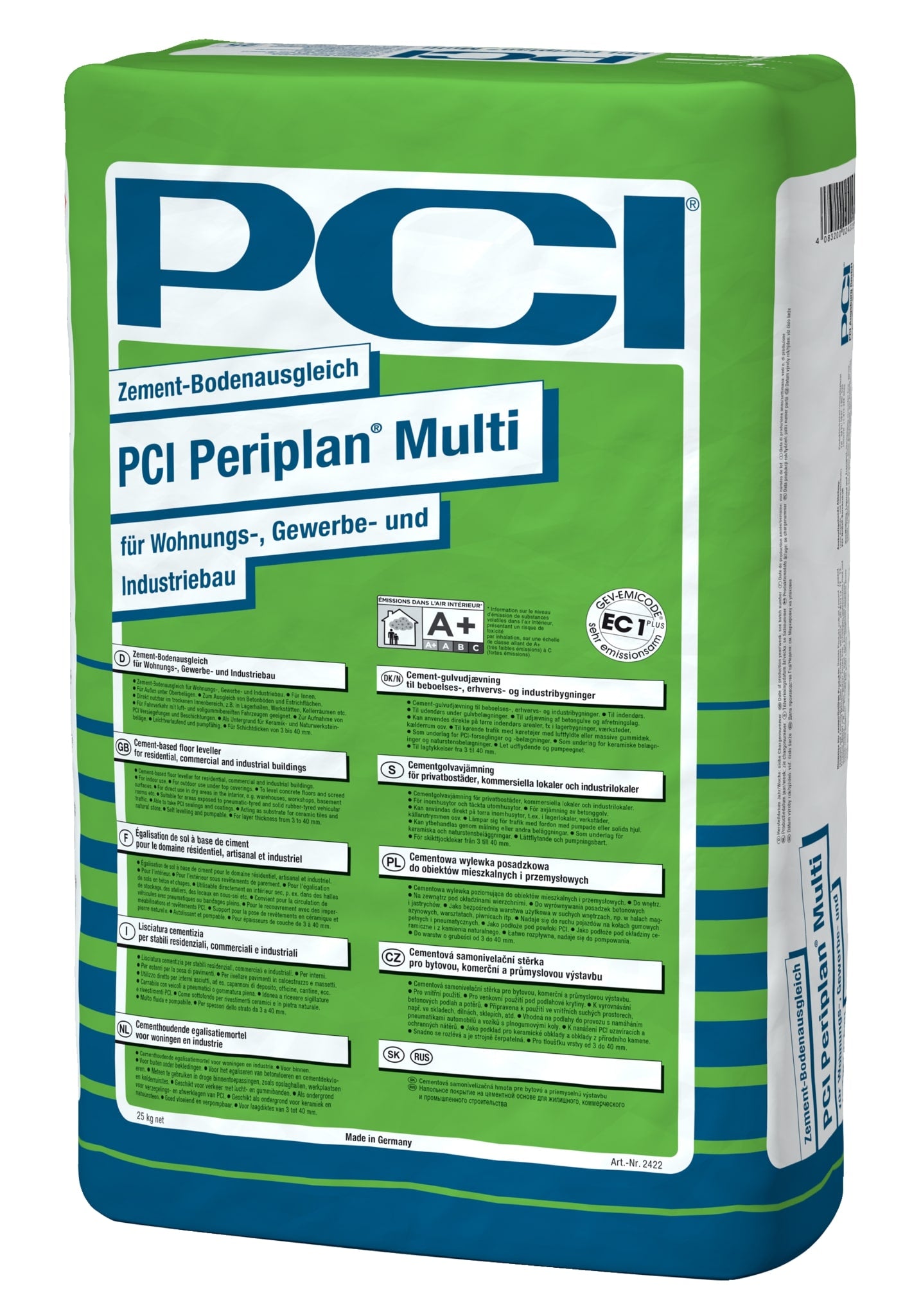 PCI Periplan Multi 25 kg
