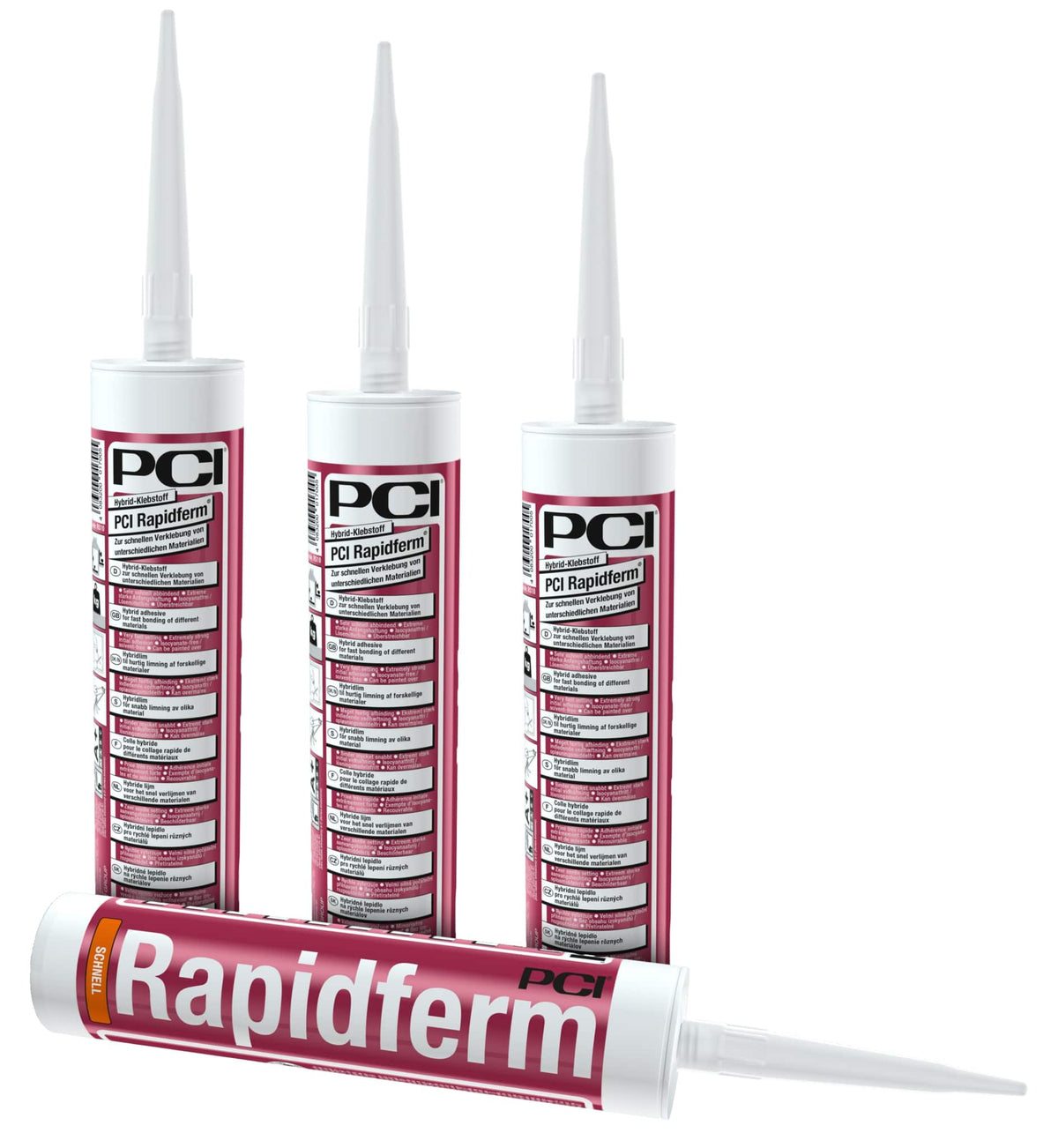 PCI Rapidferm weiss 0,490 kg