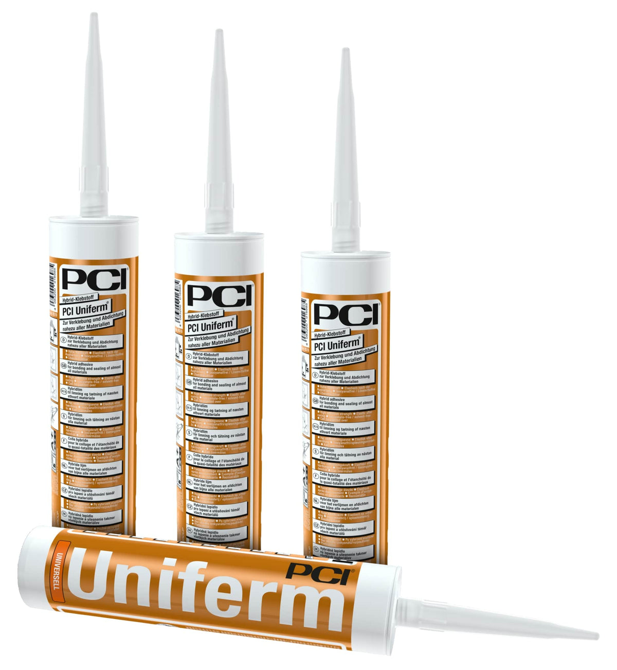 PCI Uniferm weiss 0,48 kg