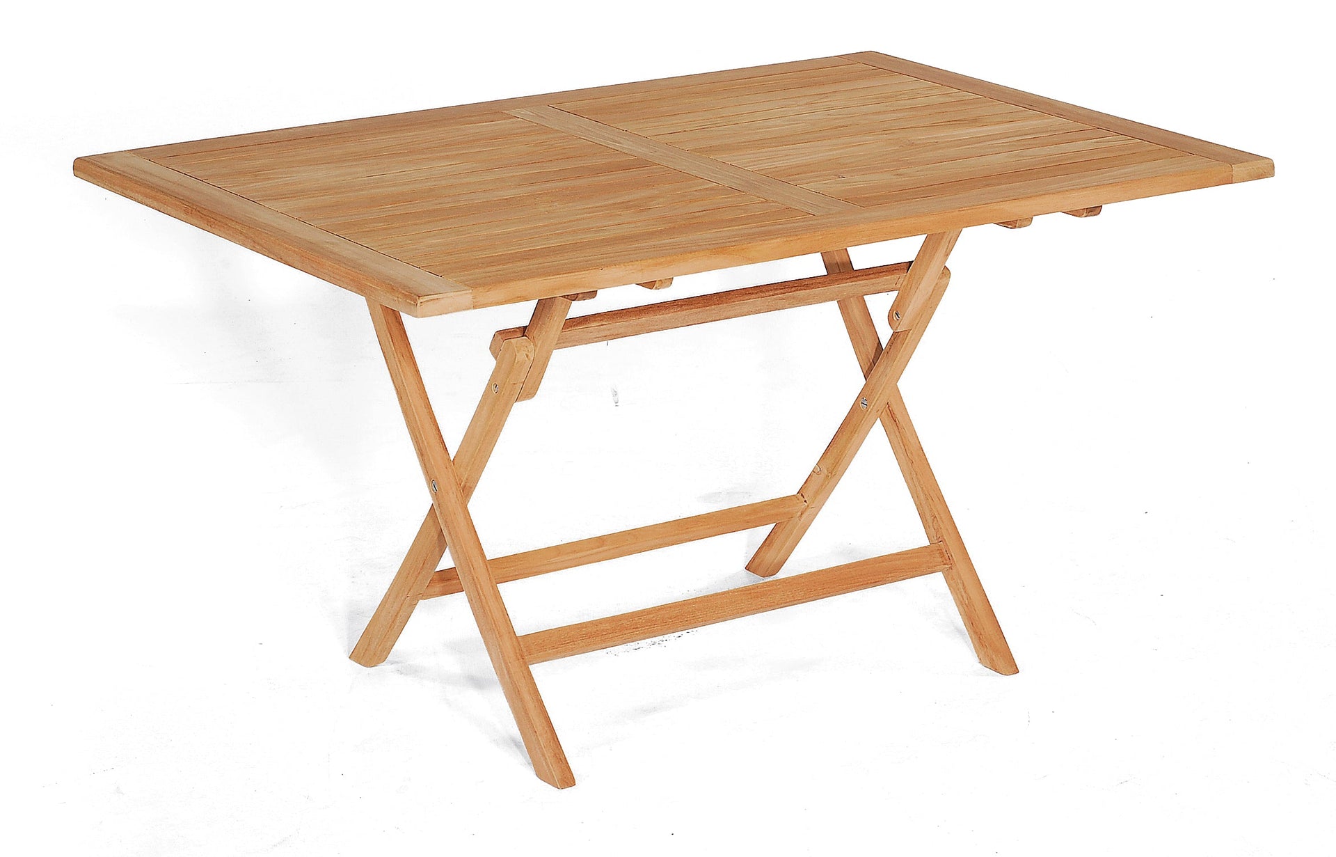 Klapptisch "PERTH"
140x95 cm Teakholz natur Sunny Smart made by
SonnenPartner