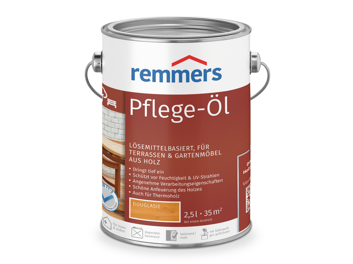 PFLEGE-ÖL DOUGLASIE 2,50 LTR