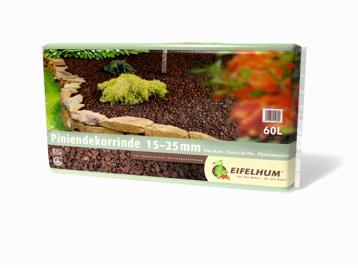 Eifelhum Pinienrinde "Dekor"
