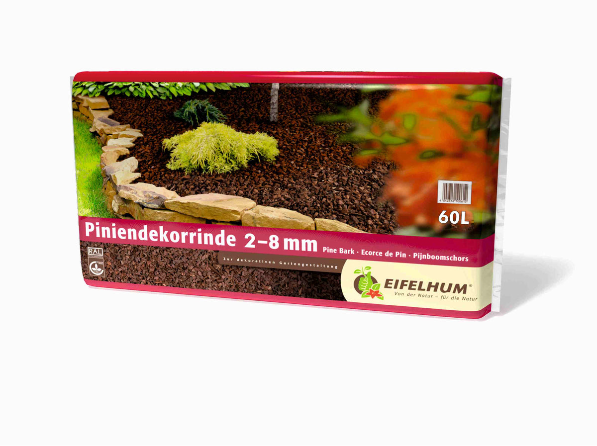 Eifelhum Pinienrinde "Dekor"