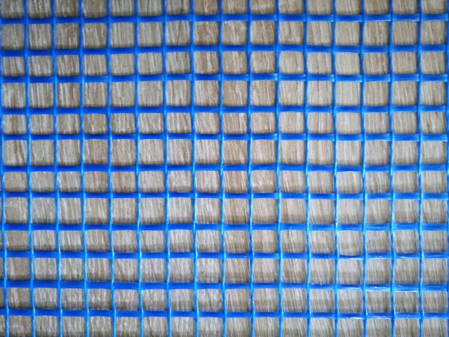 Putgewebe für Außenputz