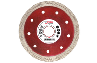 Diamantscheibe Red Racer