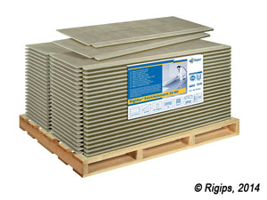 Rigidur Estrichelemente für Trockenestriche