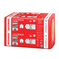 Trennwandplatte Rockwool Sonorock WLG 040