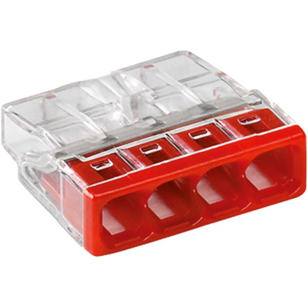 Steckklemme WAGO 2273-204 KWAGO4