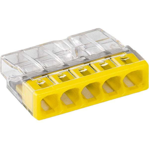 Steckklemme WAGO 2273-205 100 Stück im Großpack SKWAGO5P