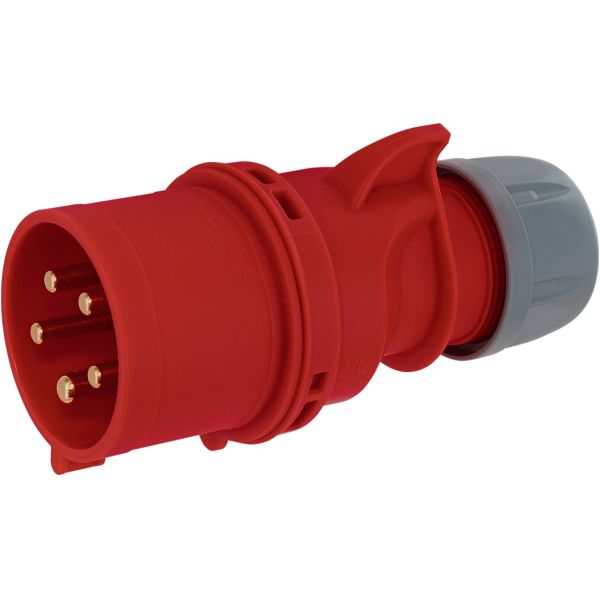 Stecker 32A 5 Phasen