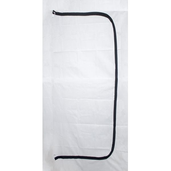 Staubschutz-Tür 2,12m x 1,12m