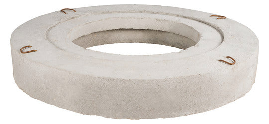 Betonauflagering für Schachtsystem DN 600