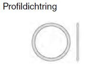 Siroplast - K Profildichtring
