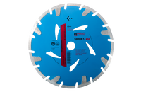 Diamanttrennscheibe für Asphalt und abrasive Materialien Speed K