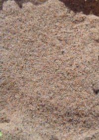 Fug- und Spielsand 0-1 mm / lose verladen per m³