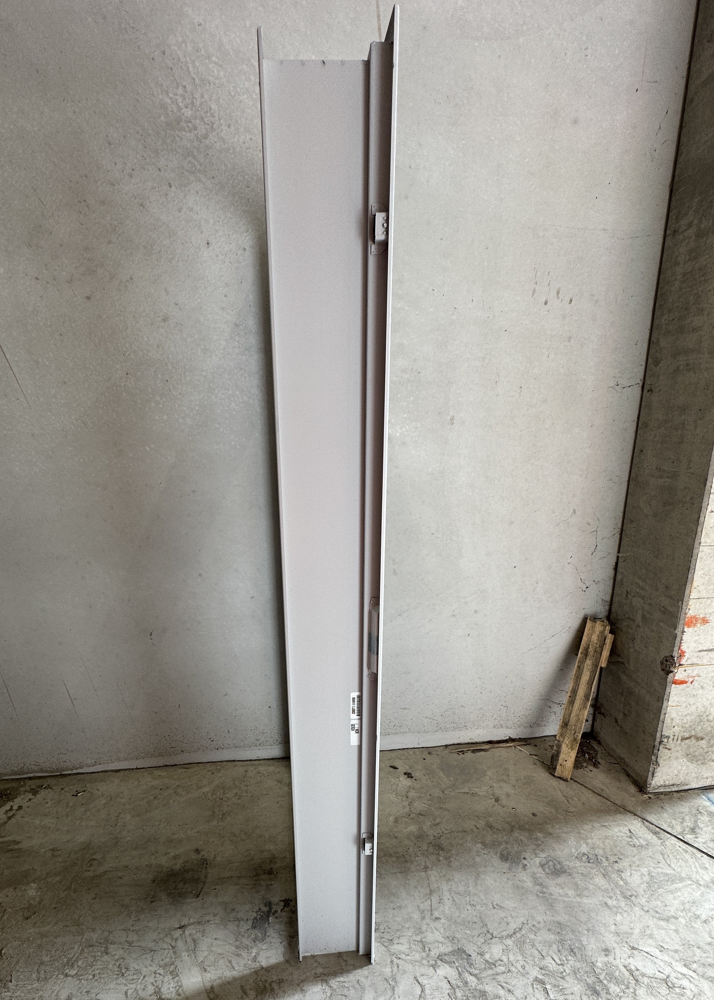 Stahlzarge fuer Mauerwerk MW 145, 875 x 2000 mm