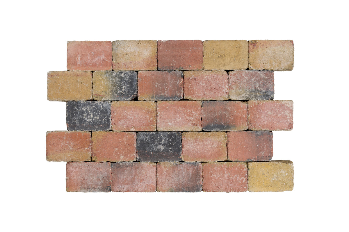 Steinhuder Rustikal 21x14x8 cm, Herbstlaub m²/ nur Lagenweise á 0,925 m² / 30 Stück