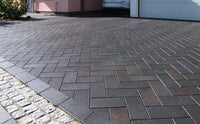 Pflasterklinker Sylt 20/10
