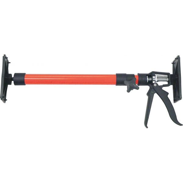 Türspanner 50-115cm, Stahl, Softgriff,