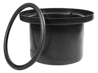 Schachtsystem DN 600 Teleskopadapter B125 mit Dichtring